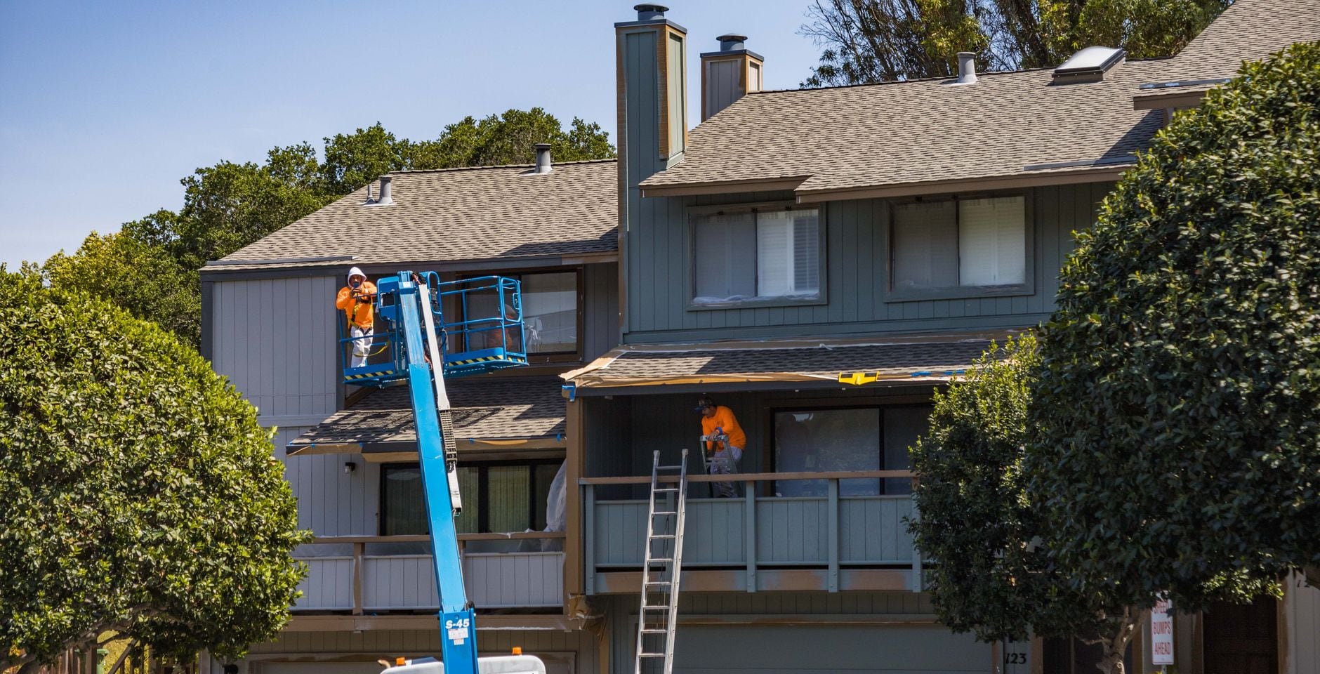 Trades for homes and businesses